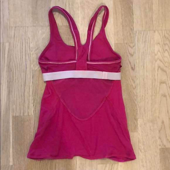 Lululemon Tank - Picture 4 of 5